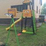  Дачный игровой  комплекс Romana Буратино 102.01.00
