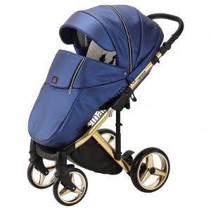 Коляска 3 в 1 Adamex Chantal Special Edition Deluxe