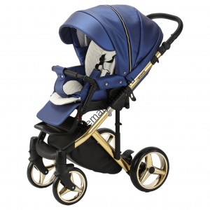 Коляска 3 в 1 Adamex Chantal Special Edition Deluxe