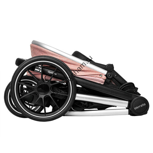 Коляска 3 в 1 CARRELLO CRL-6504 Optima