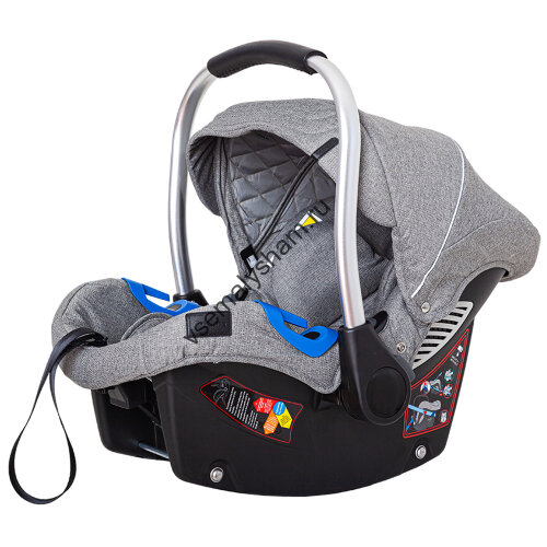 Коляска 3 в 1 CARRELLO CRL-6504 Optima