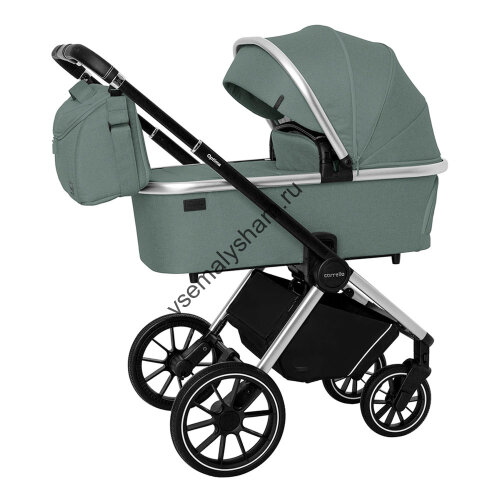 Коляска 3 в 1 CARRELLO CRL-6504 Optima