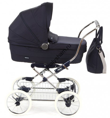 Коляска Inglesina Sofia  ( с шасси Comfort Chrome/Blue) 