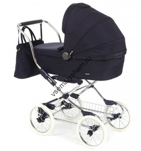 Коляска Inglesina Sofia  ( с шасси Comfort Chrome/Blue) 