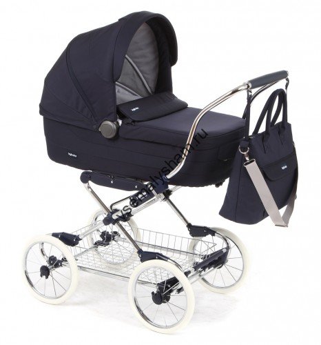 Коляска Inglesina Sofia  ( с шасси Comfort Chrome/Blue) 