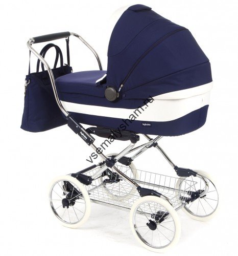 Коляска Inglesina Sofia  ( с шасси Comfort Chrome/Blue) 