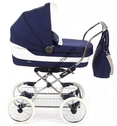 Коляска Inglesina Sofia  ( с шасси Comfort Chrome/Blue) 