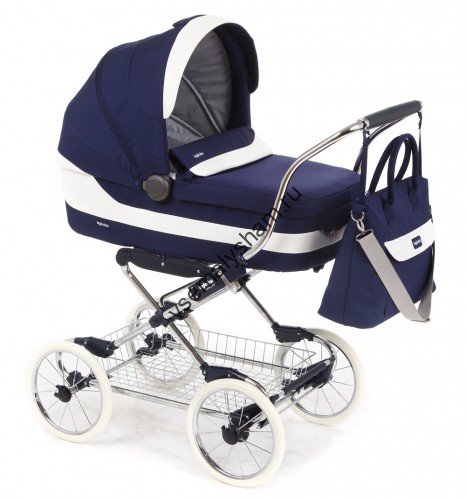 Коляска Inglesina Sofia  ( с шасси Comfort Chrome/Blue) 