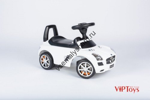  Каталка Vip Toys Mercedes-Benz 332(P)