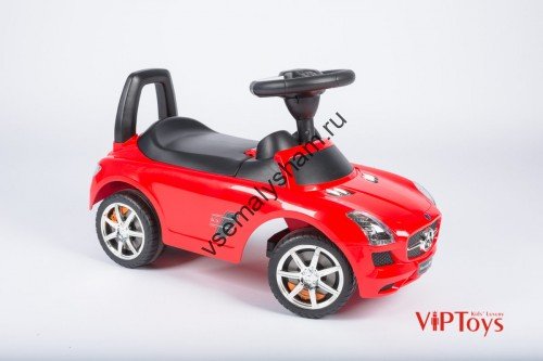  Каталка Vip Toys Mercedes-Benz 332(P)