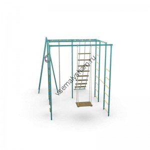 Детский спортивный комплекс СпортОкей Классик-2 + ТР