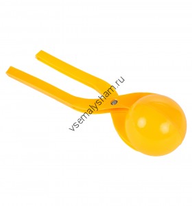 Игрушка 1TOY для формирования снежков в асс. 21 см