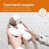 Ночник с успокаивающими мелодиями Zazu Кролик Бо