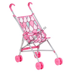 Коляска-трость Melobo для кукол 9302D