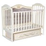 Детская кроватка Oliver Camilla Elegance Premium