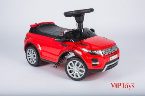  Каталка Vip Toys Land Rover Range Rover Evoque 348