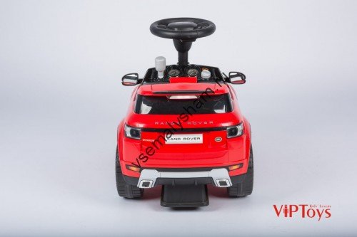  Каталка Vip Toys Land Rover Range Rover Evoque 348