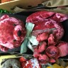 Интерьерная игрушка Медведь Bern Art 30 см розовый