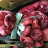 Интерьерная игрушка Медведь Bern Art 30 см розовый