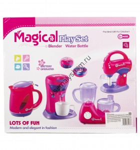 Игровой набор Игруша бытовые приборы Кухня I-652