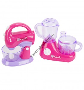 Игровой набор Игруша бытовые приборы Кухня I-652