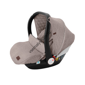 Коляска 3 в 1 CARRELLO CRL-6502/1 Aurora