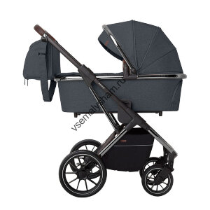 Коляска 3 в 1 CARRELLO CRL-6502/1 Aurora