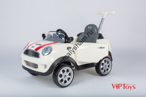 Каталка Vip Toys MINI Cooper ZW455