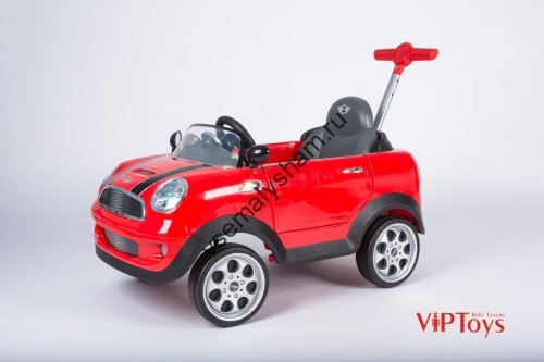 Каталка Vip Toys MINI Cooper ZW455