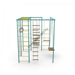 Детский спортивный комплекс СпортОкей Мини + ТР