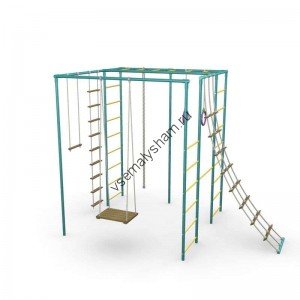 Детский спортивный комплекс СпортОкей Мини + ТР