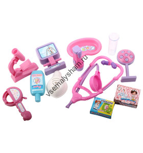 Игровой набор S+S Toys Больничка EJ14220R