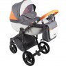 Коляска 2 в 1 Bebe Mobile Ravenna Sport