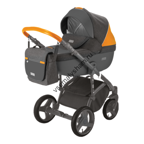 Коляска 2 в 1 Bebe Mobile Ravenna Sport