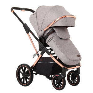 Коляска 3 в 1 CARRELLO CRL-6502 Aurora