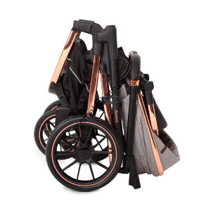 Коляска 3 в 1 CARRELLO CRL-6502 Aurora