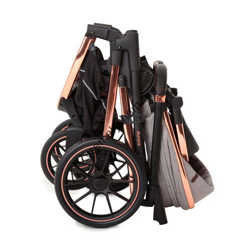 Коляска 3 в 1 CARRELLO CRL-6502 Aurora