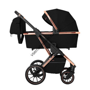 Коляска 3 в 1 CARRELLO CRL-6502 Aurora