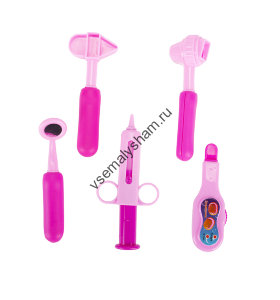 Игровой набор S+S Toys Доктор EJ53758R