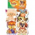 Мягкие пазлы Baby puzzle Домашние любимцы