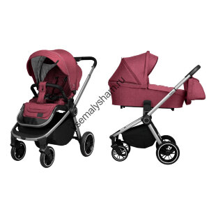 Коляска 2 в 1 Baby Tilly T T-182 Sigma