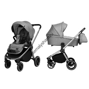 Коляска 2 в 1 Baby Tilly T T-182 Sigma