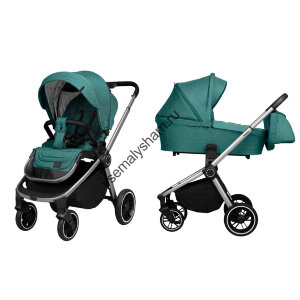 Коляска 2 в 1 Baby Tilly T T-182 Sigma