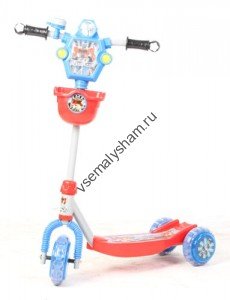 Самокат Leader Kids XG5307B1