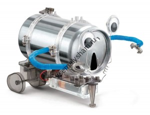 Научный набор Банкабот 4М