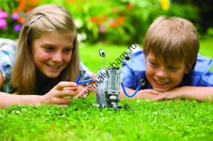 Научный набор Банкабот 4М