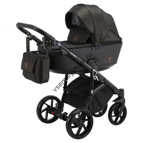 Коляска 2 в 1 Bebe Mobile Bolonia