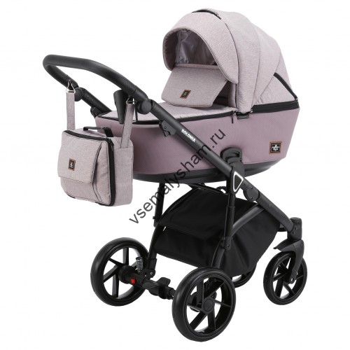 Коляска 2 в 1 Bebe Mobile Bolonia