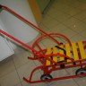 Русские Игрушки Санимобиль Премиум