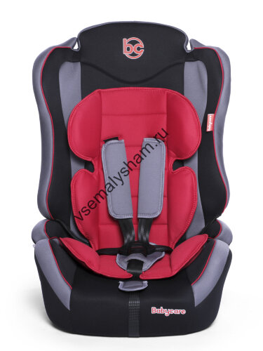  Автокресло Baby Care Upiter Plus 